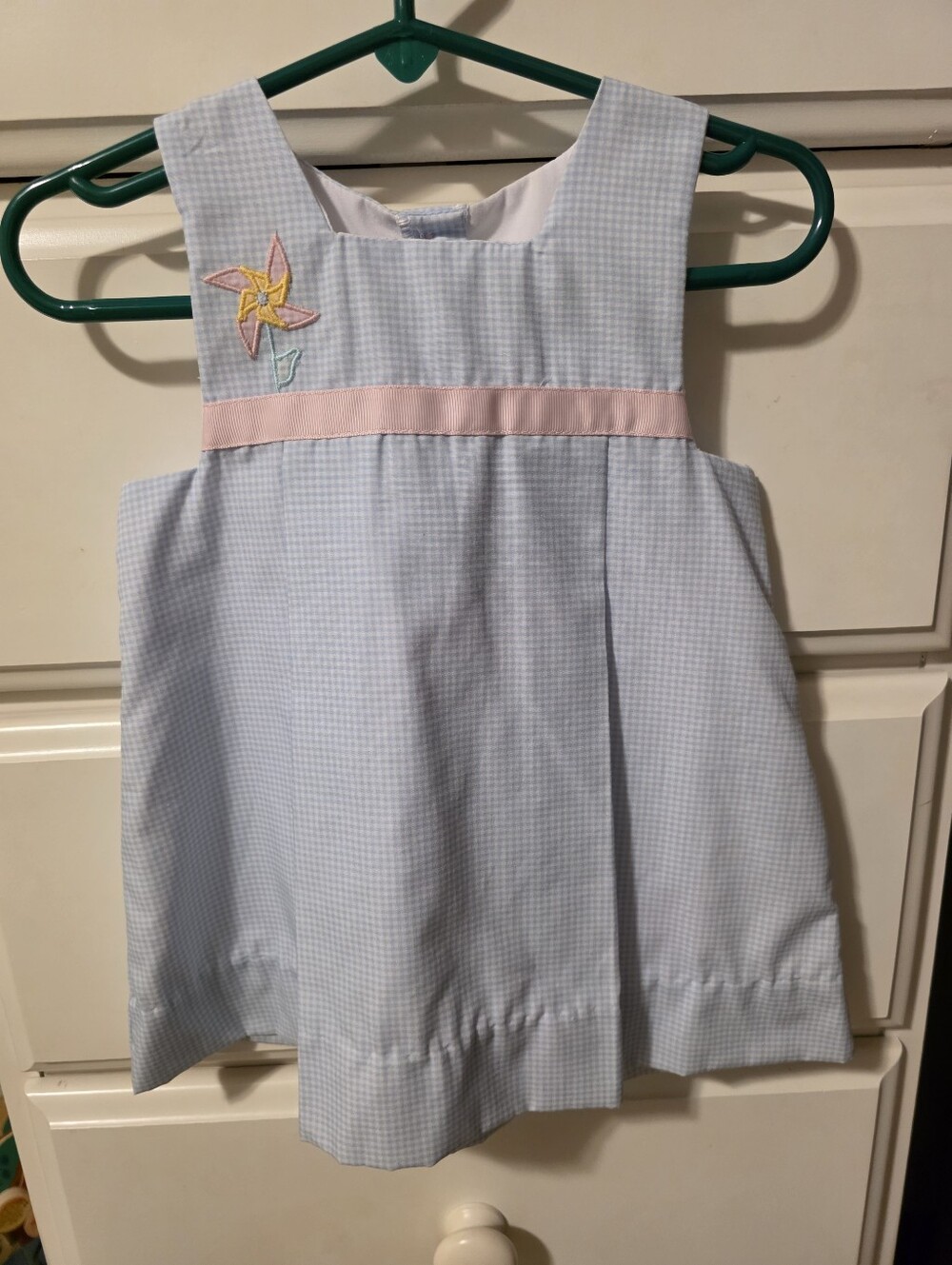 Lullaby Set Dress 12 Month